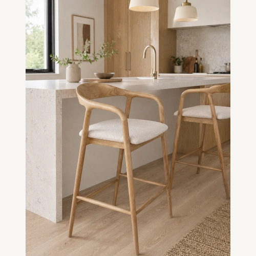 PRODUCENT Hoker PREMIUM KR-212 Drewno Lite Jesionowe